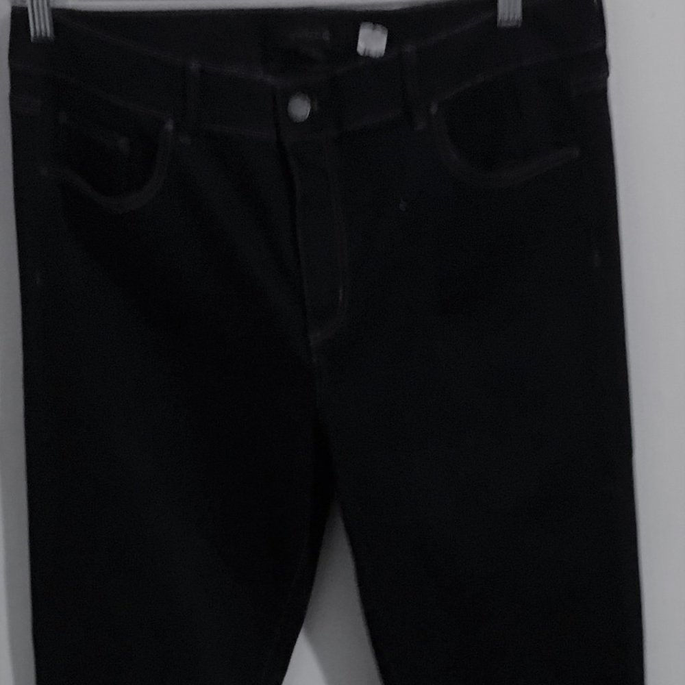 Ann Taylor Tall Curvy Sculpting Slim Boot Cut Jean